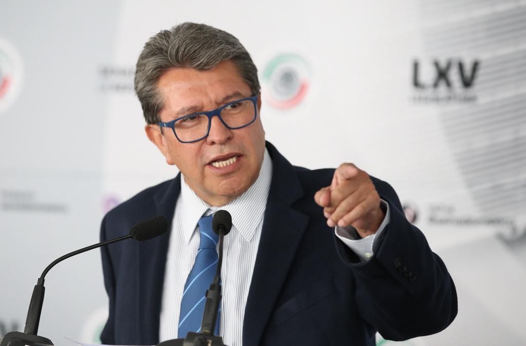 Si queremos acabar con los cárteles debemos atacar la oferta en México, y atacar la demanda en Estados Unidos: Ricardo Monreal