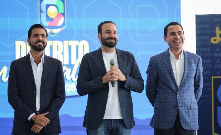 Presenta San Pedro calendario de “actividades mundialistas”
