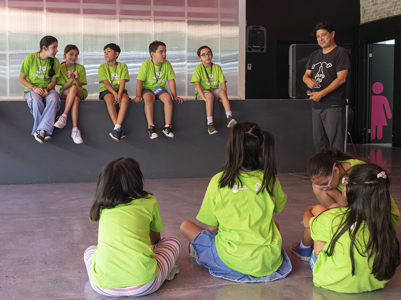 Este verano es de arte, cultura y juego inspirado en la diversidad del mundo