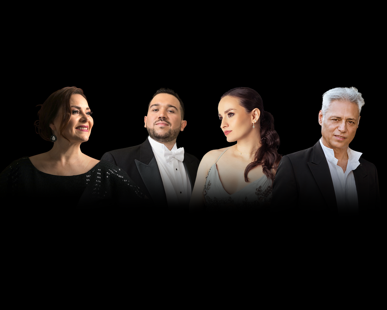 Un elenco de primera brindará Gala Operística en el Parque del Agua