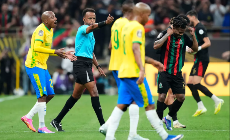 Le pagará la FIFA su sueldo completo al árbitro somalí que le negaron la Visa por sospechas de relaciones con grupo terroristas