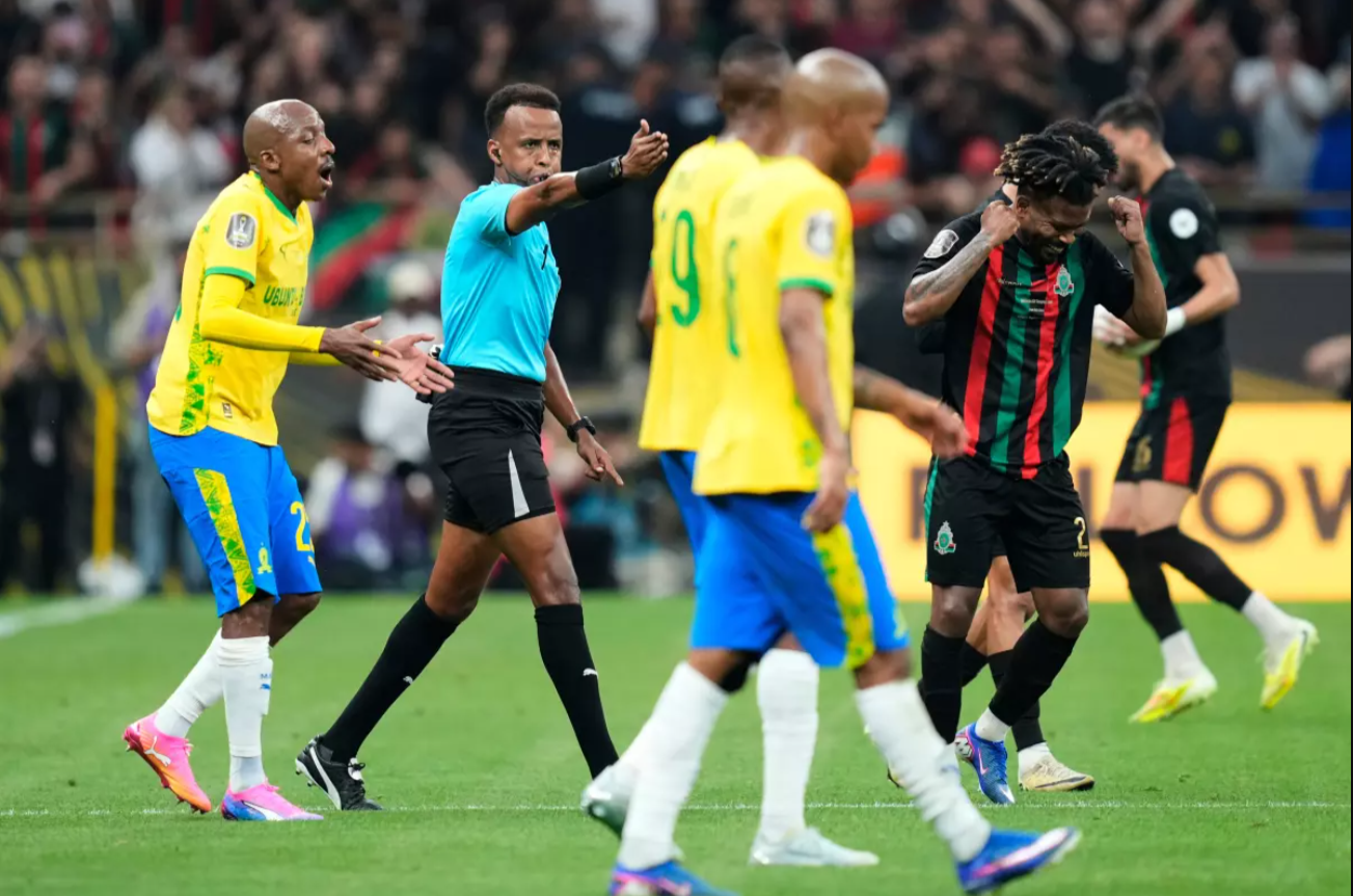 Le pagará la FIFA su sueldo completo al árbitro somalí que le negaron la Visa por sospechas de relaciones con grupo terroristas