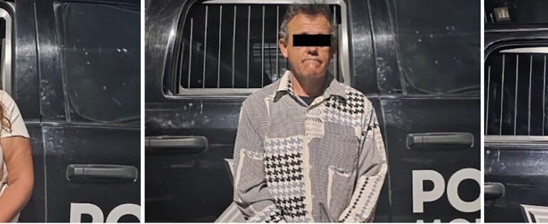 Peruanos llegan a la ciudad y los atrapan robando a turistas