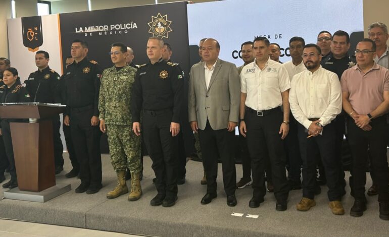 Reporta NL «sin novedad» en primer día de Copa FIFA
