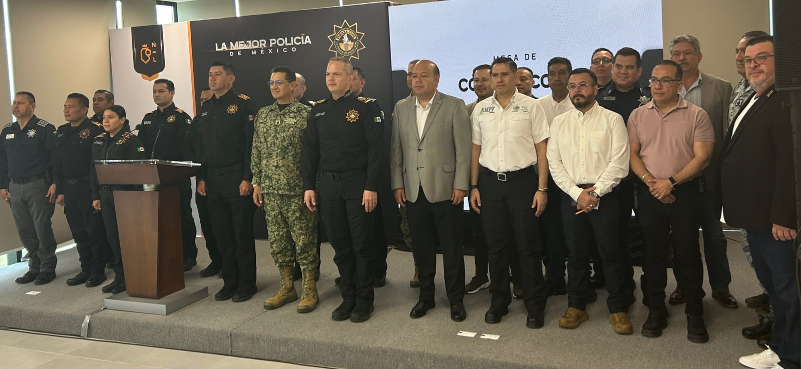 Reporta NL «sin novedad» en primer día de Copa FIFA