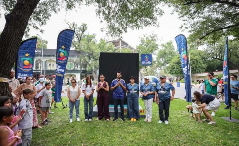 Instalan en San Pedro exposición de estampas monumentales de Panini