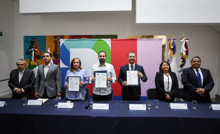 Unen fuerzas San Pedro y la UANL para profesionalizar a servidores públicos