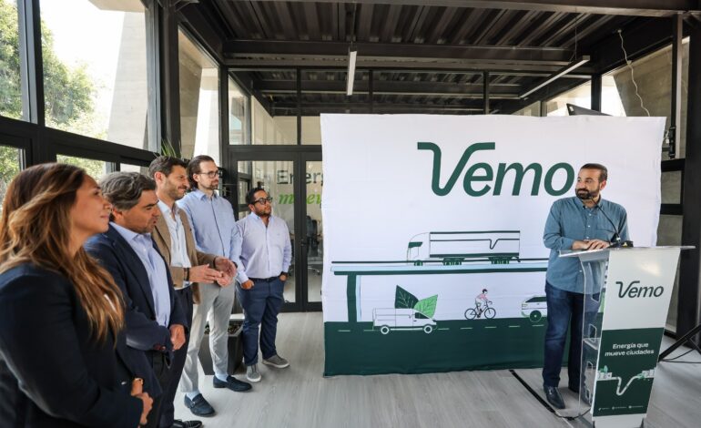 Abren en San Pedro la primera estación de carga para vehículos eléctricos de Nuevo León