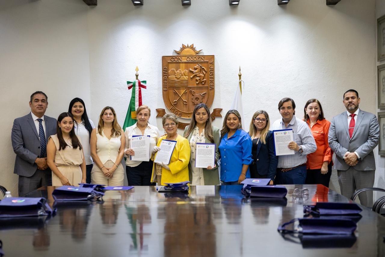 Firman San Pedro y Coesamed convenio para fortalecer la atención ciudadana en materia de salud