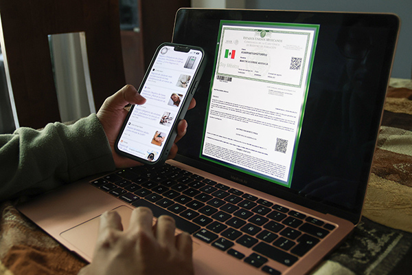 Extiende Gobierno hasta diciembre prórroga para registro de línea telefónica