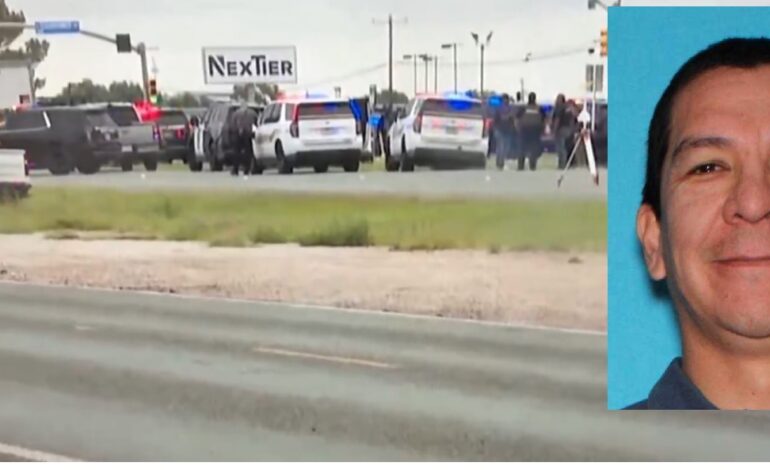 Saldo de 10 heridos y un muerto deja tiroteo en Texas