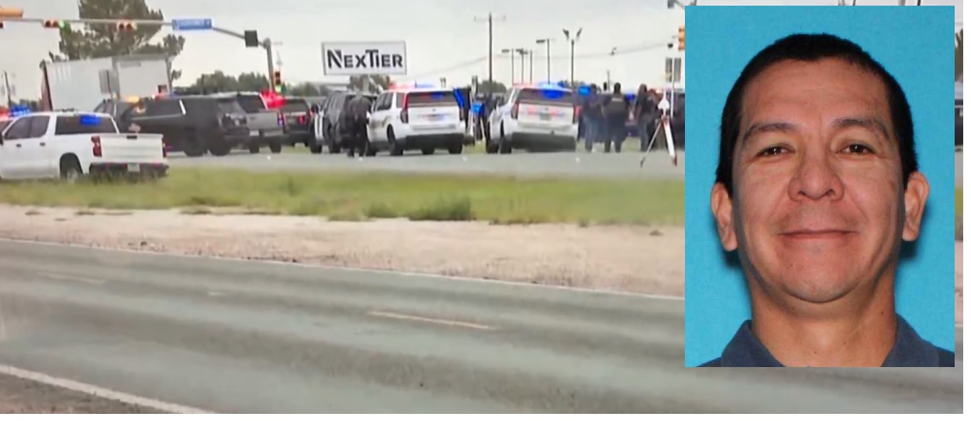 Saldo de 10 heridos y un muerto deja tiroteo en Texas