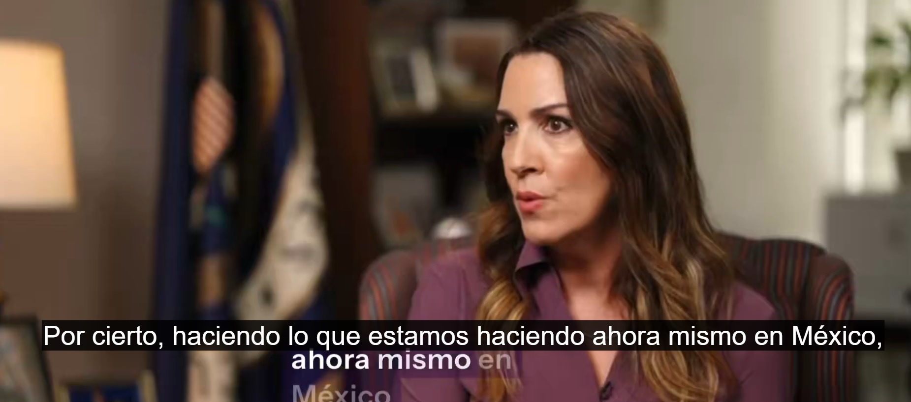 Va EU tras políticos mexicanos que se han vendido a los cárteles: Zar antidrogas