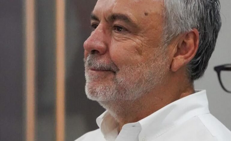 Urge combatir el contrabando de hidrocarburos y fortalecer la cooperación regional: Alfonso Ramírez Cuellar