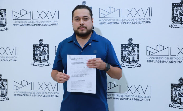 Propone Miguel Lechuga que la ciudadanía participe en proyectos de parques y plazas