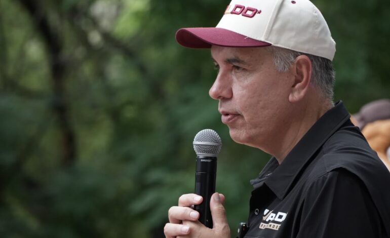‘Samuel va a dejar sobras, más que obras’