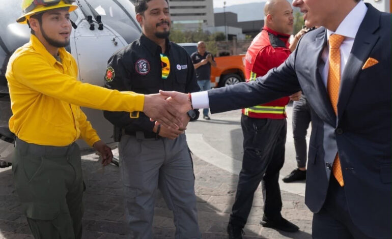 Nuevo León está listo con operativo especial para temporada vacacional: Miguel Flores