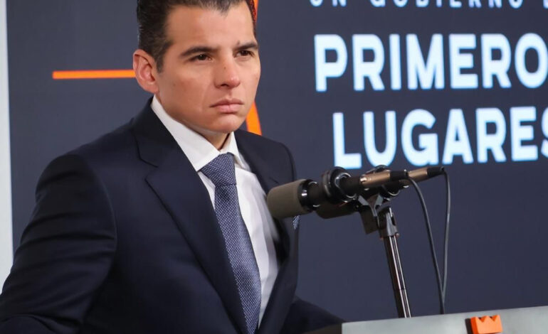 Reafirma Nuevo León combate a la corrupción con denuncias ciudadanas: Miguel Flores