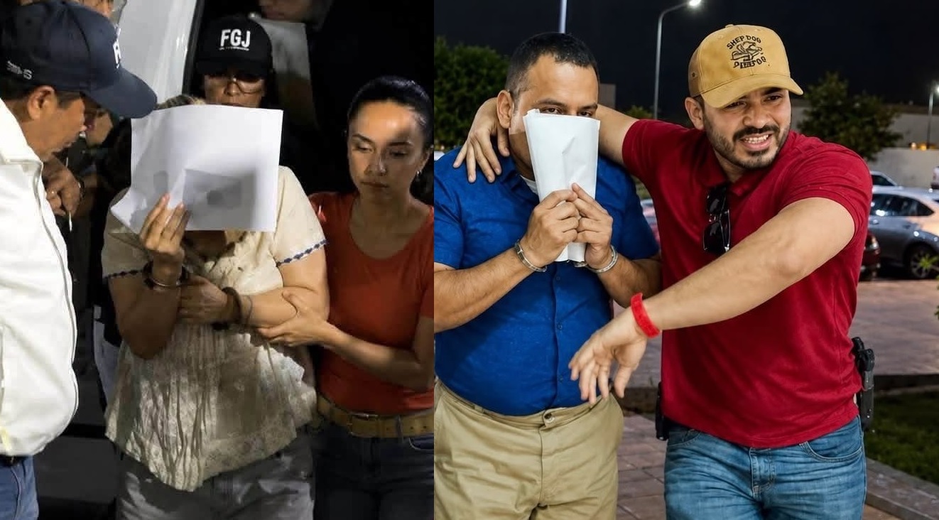 Detienen a principales sospechosos de la muerte de Dafne Zapata