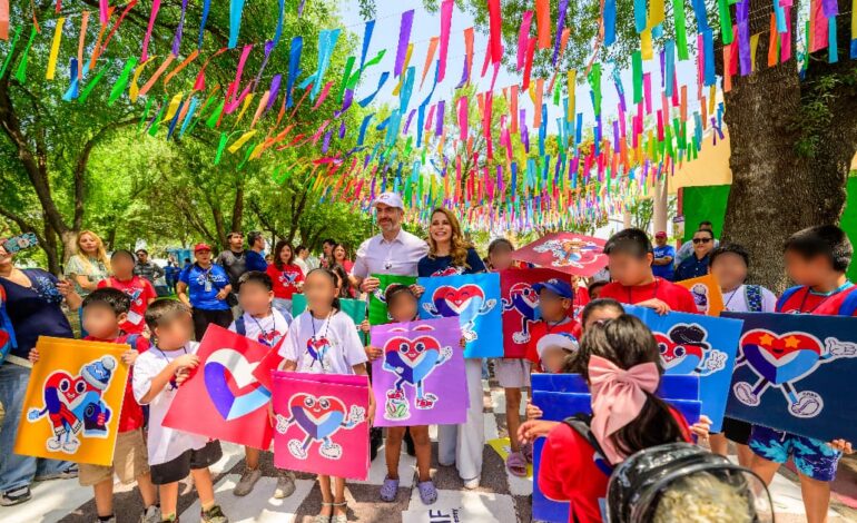 Inician los «Campamentos de Verano DIFerentes» del Monterrey