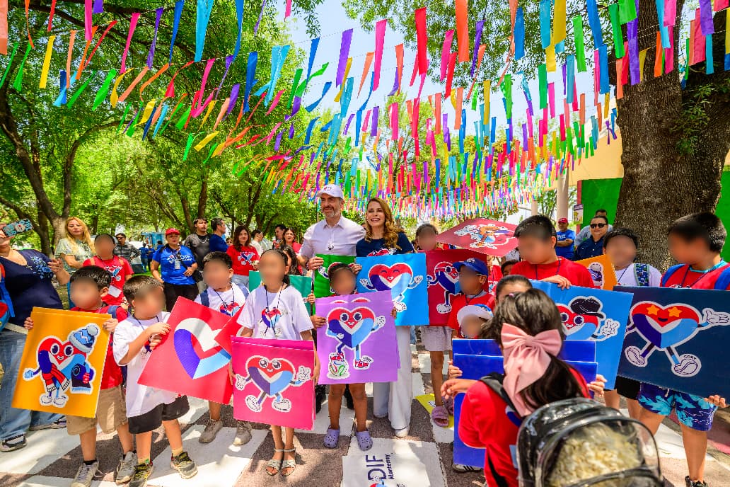 Inician los «Campamentos de Verano DIFerentes» del Monterrey