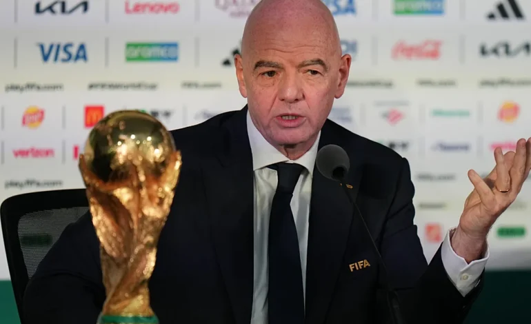 Boicoteará UEFA Mundial 2030 si la FIFA privatiza las competiciones