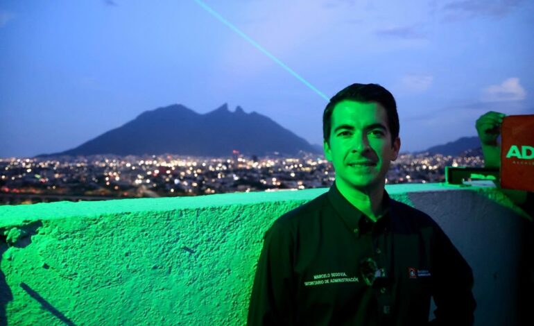 Moderniza Gobierno de Monterrey operación del Faro del Comercio