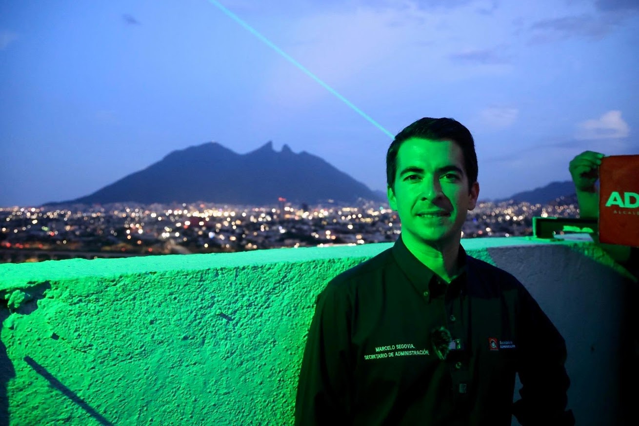 Moderniza Gobierno de Monterrey operación del Faro del Comercio