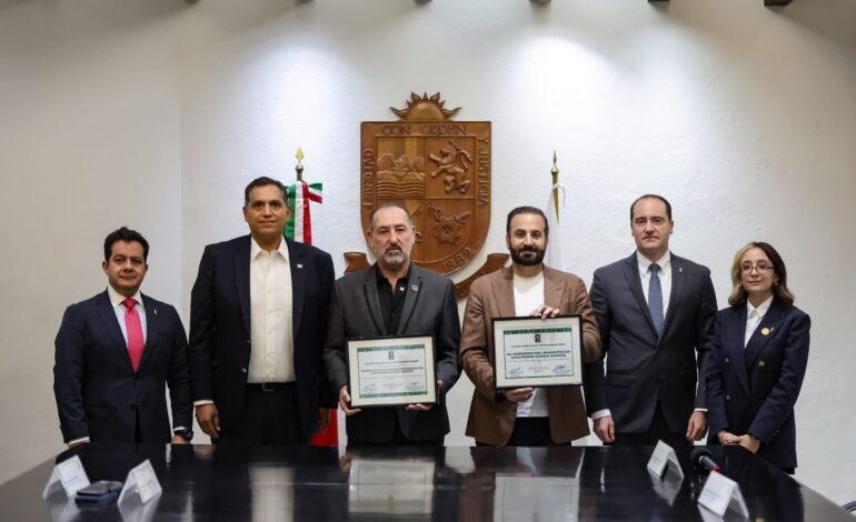 Reconoce FIFA a San Pedro por la seguridad durante el Mundial 2026
