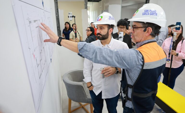Acuerdan San Pedro y Farmacias del Ahorro habilitar Consultorio Médico Municipal unidad Clouthier