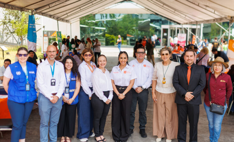 Consolida Igualdad e Inclusión quinta feria de inclusión, única en su tipo a nivel nacional