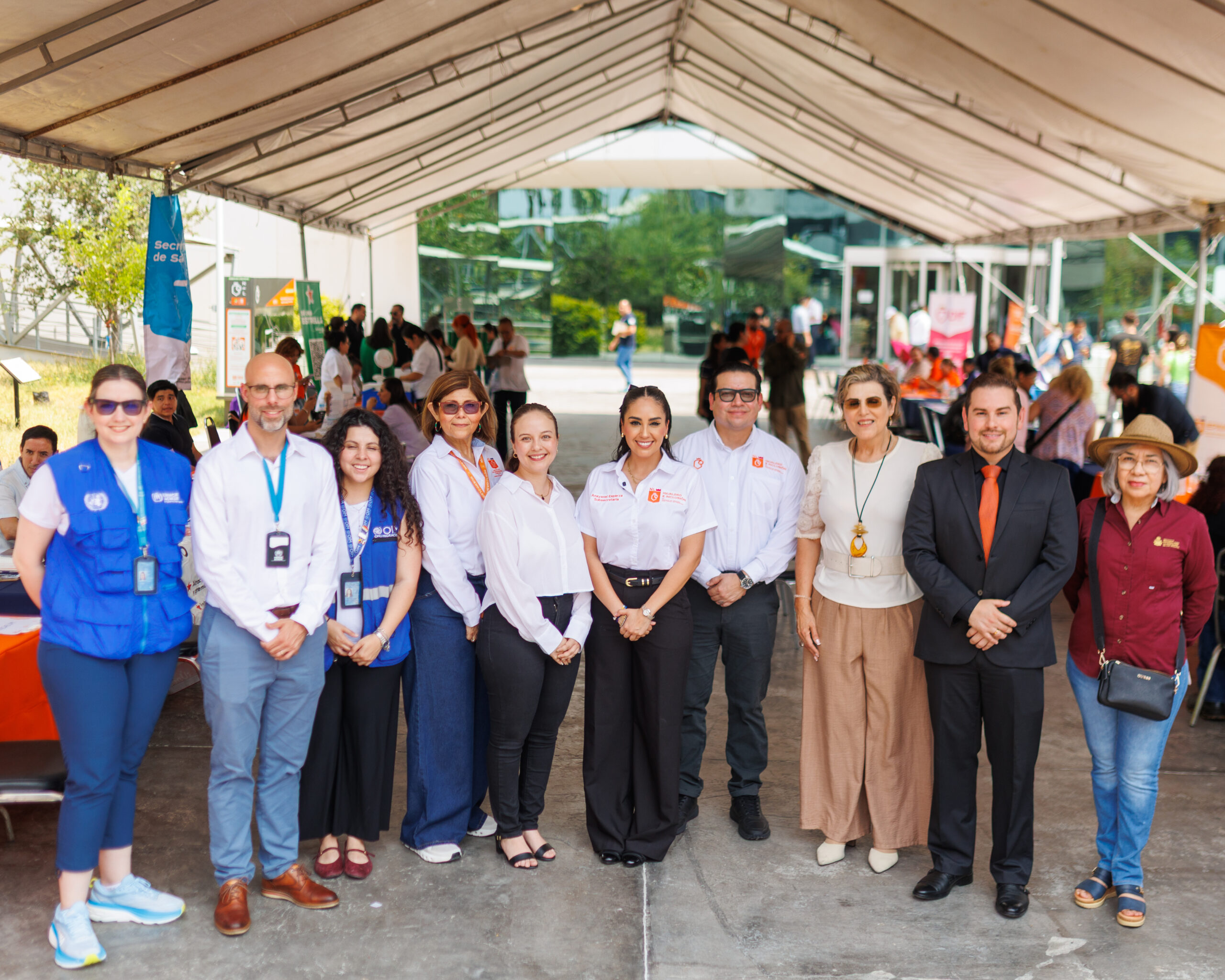 Consolida Igualdad e Inclusión quinta feria de inclusión, única en su tipo a nivel nacional