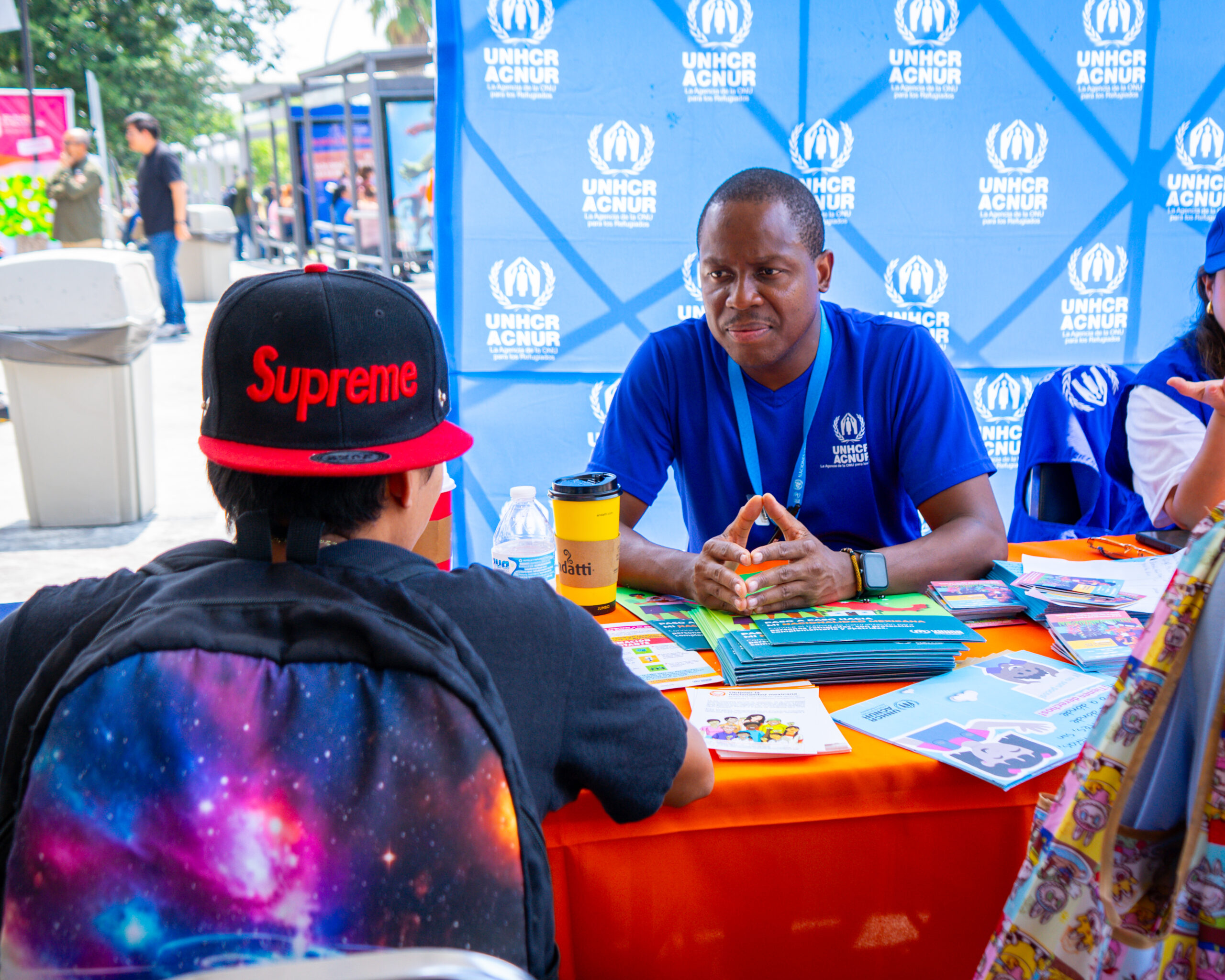 Consolida Igualdad e Inclusión su Quinta Feria en apoyo a personas migrantes, refugiadas, retornadas y desplazadas
