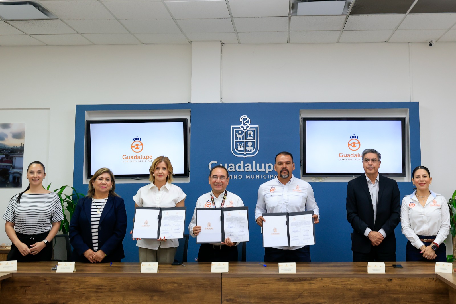 Fortalecen Guadalupe e INDE NL oferta deportiva en el municipio
