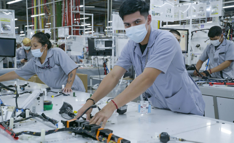 Genera Nuevo León 42.5% más empleos en el primer semestre de 2026 que en el 2025