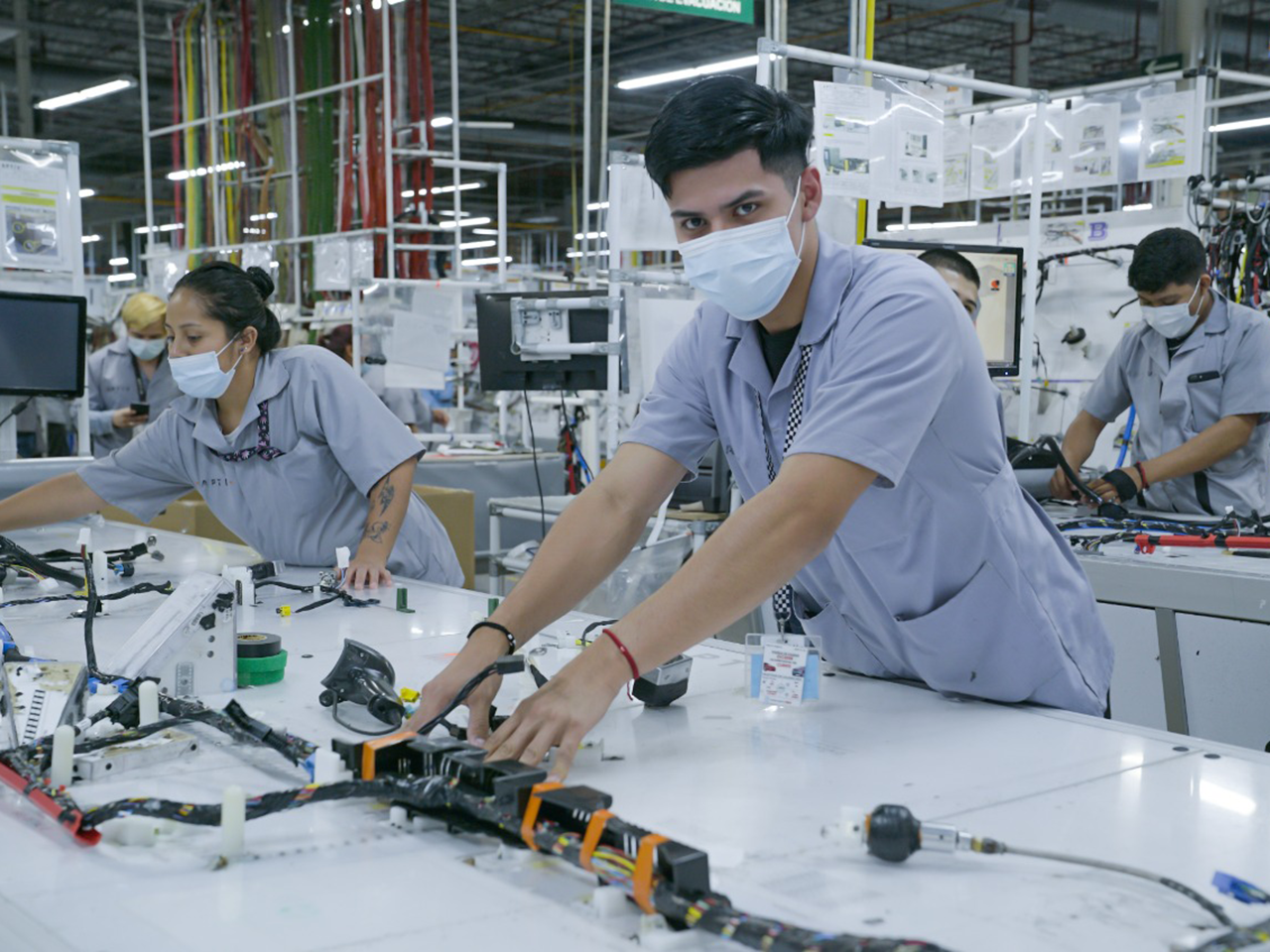Genera Nuevo León 42.5% más empleos en el primer semestre de 2026 que en el 2025