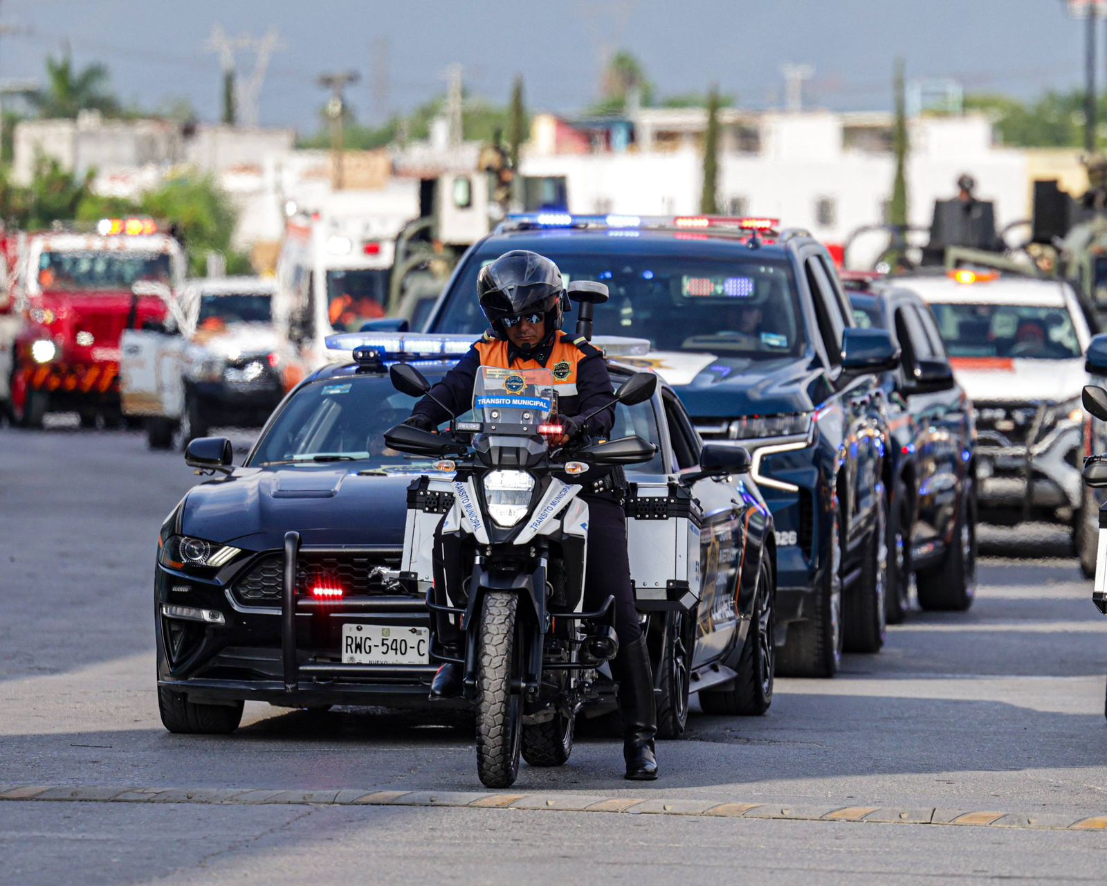 Inicia Juárez Operativo Verano Seguro 2026 con mayor vigilancia y tecnología
