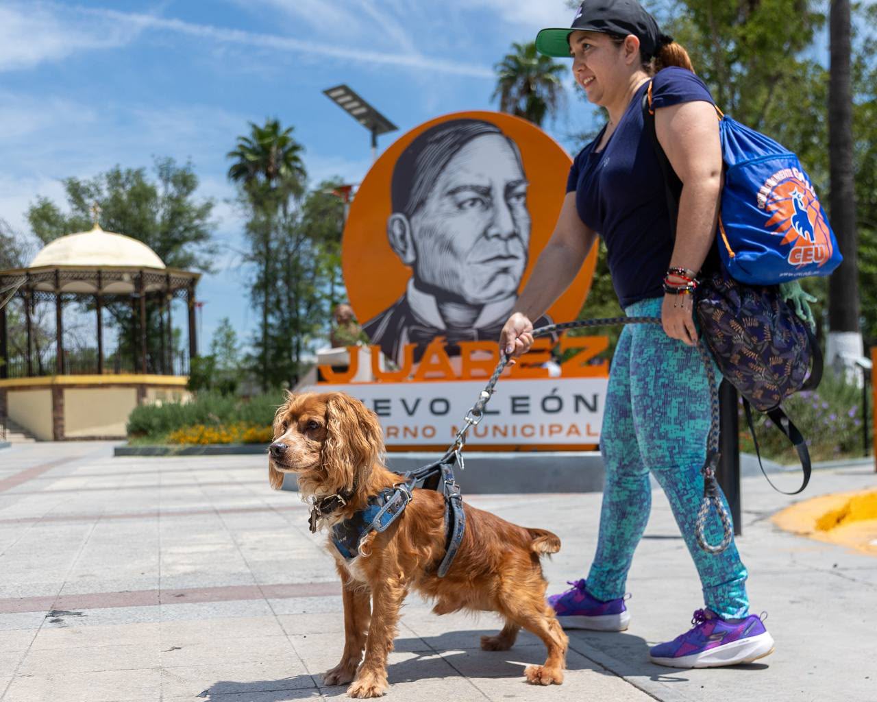 Juárez celebrará el Día Mundial del Perro con jornada gratuita “Dejando Huella”