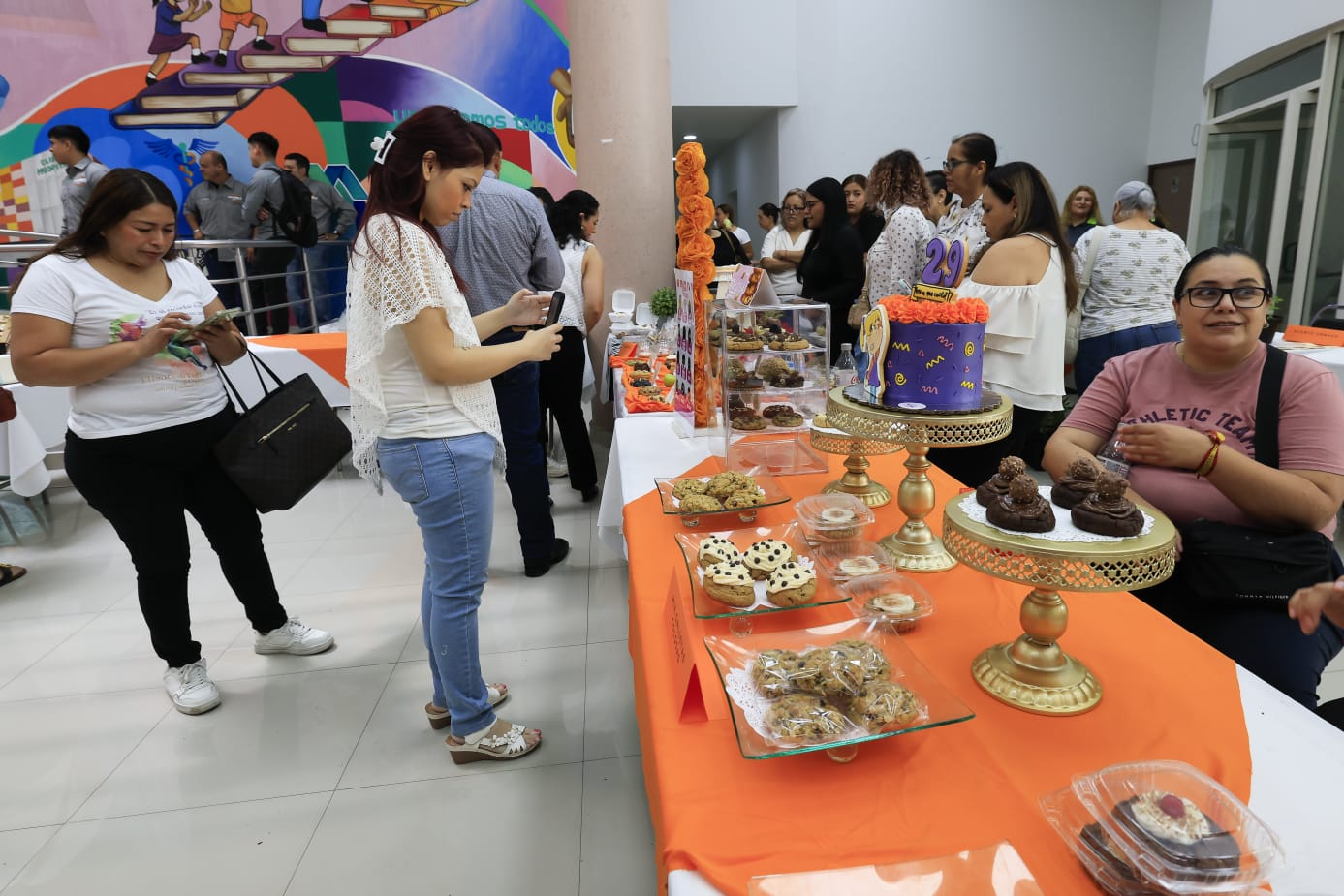 Capacita Guadalupe a más de mil emprendedores en nuevos oficios