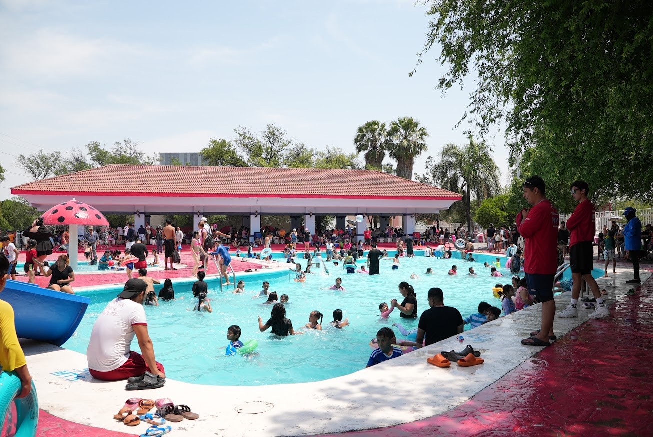Festeja Parque España su 59 aniversario con la comunidad regiomontana
