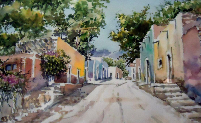 Plasma Los Rayones su memoria histórica en el libro «Antigua Hacienda de San Miguel del Tasajal»