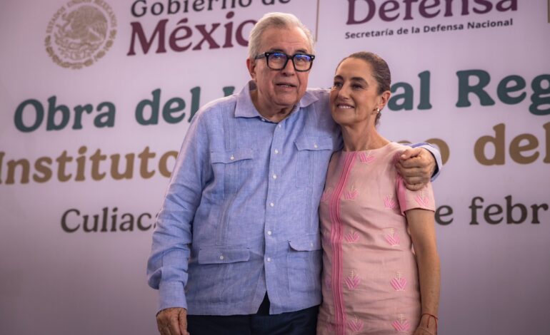 Luego de que la FGR informó que no hay delito sobre Rocha Moya, éste reaparece… en redes