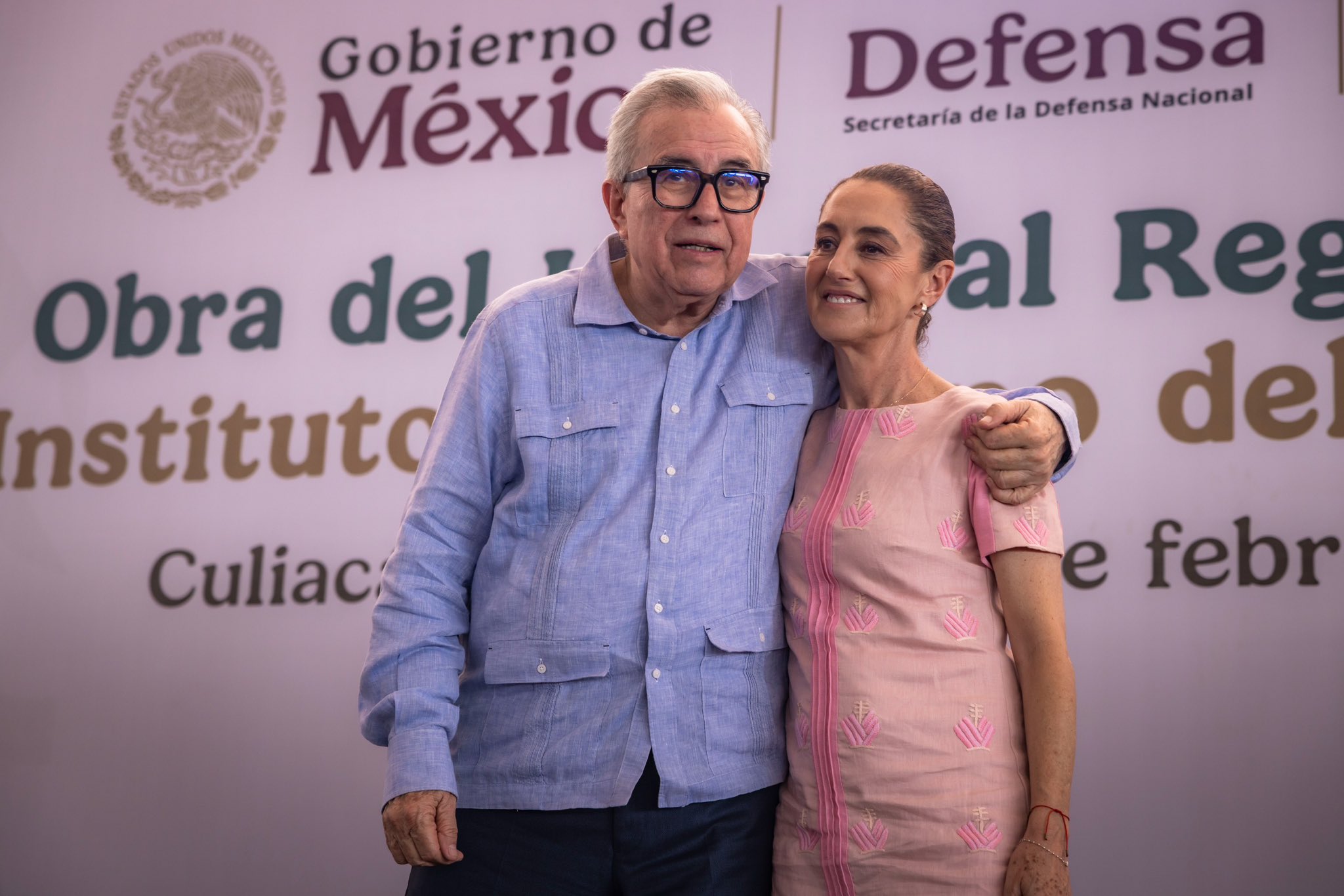 Luego de que la FGR informó que no hay delito sobre Rocha Moya, éste reaparece… en redes