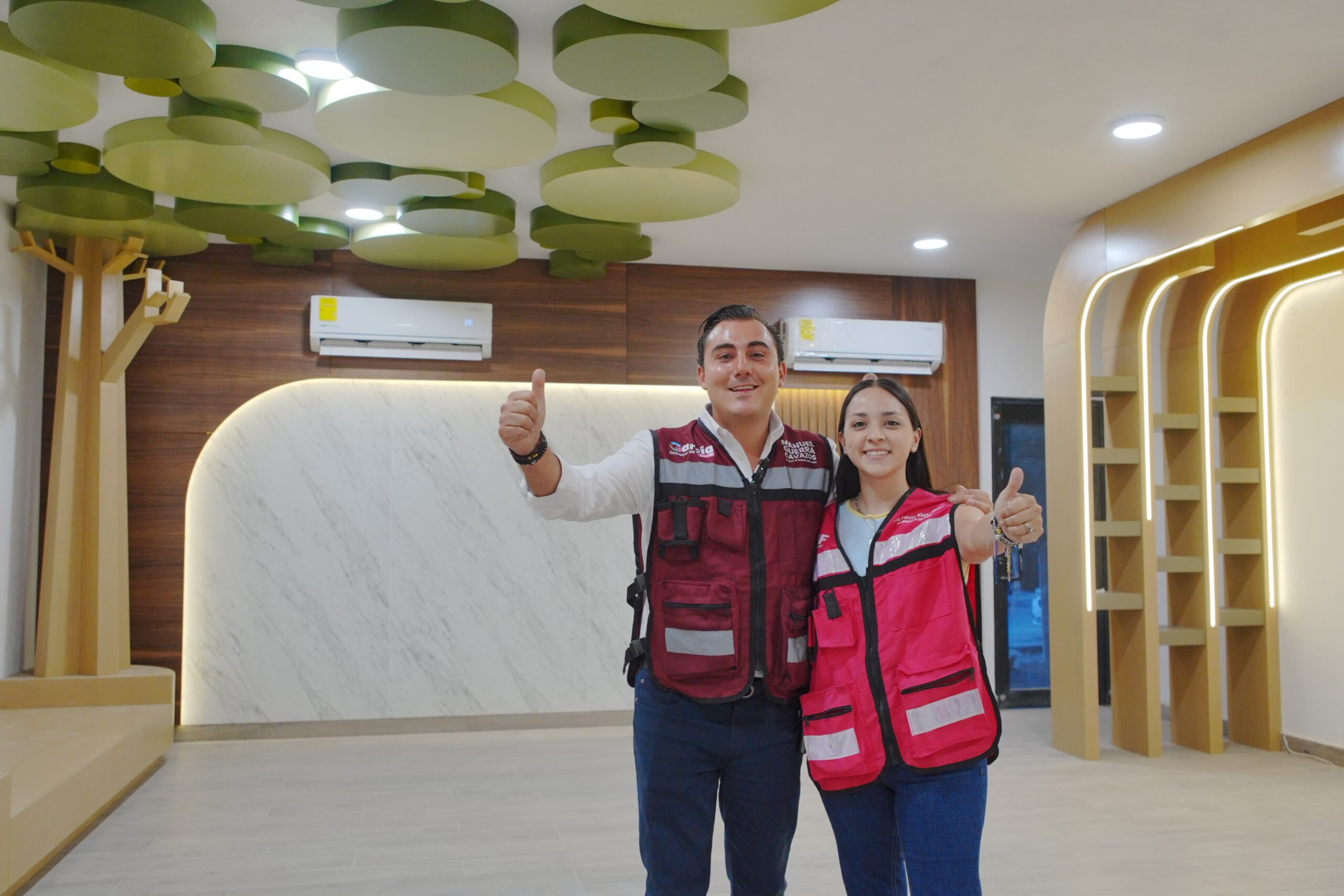 Anuncia García próxima apertura de la «Clínica Municipal de Salud Mental»