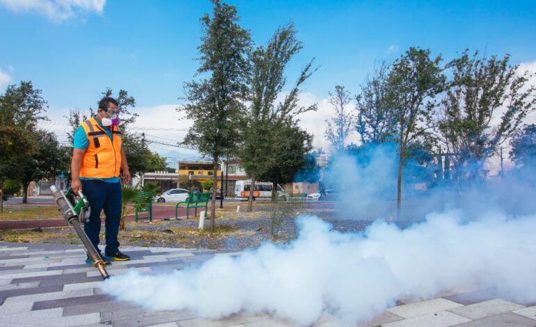 Guadalupe «mantiene a raya» al Dengue; cero casos registrados