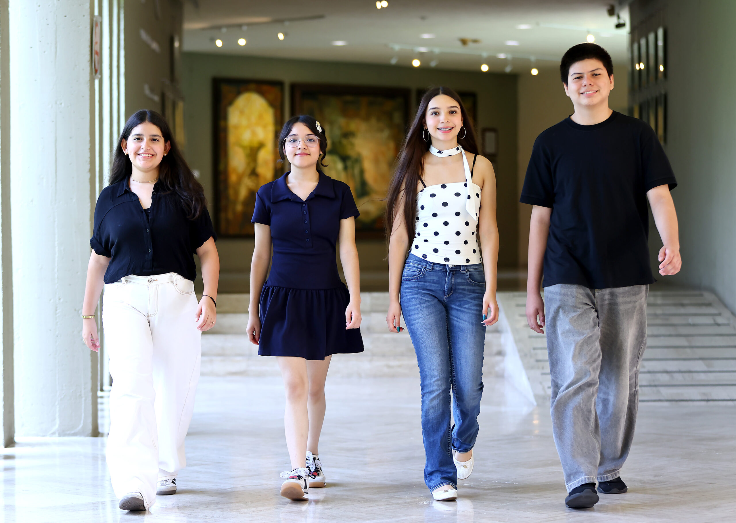 Destacan con altos puntajes en su ingreso a preparatorias de UANL