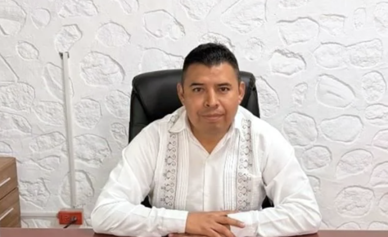 Asesinan al alcalde de Temoac, Morelos, dentro de su oficina de la presidencia municipal