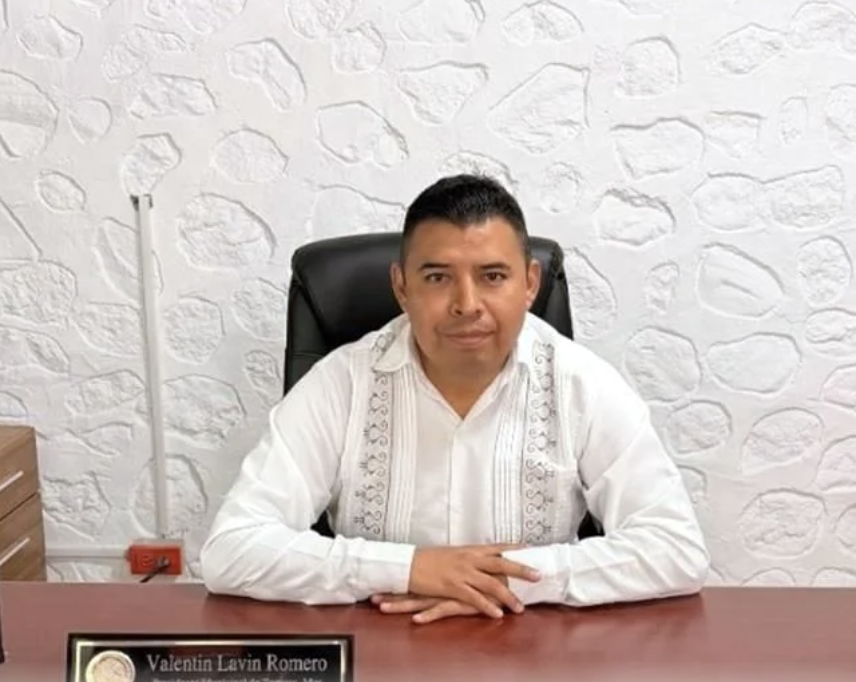 Asesinan al alcalde de Temoac, Morelos, dentro de su oficina de la presidencia municipal