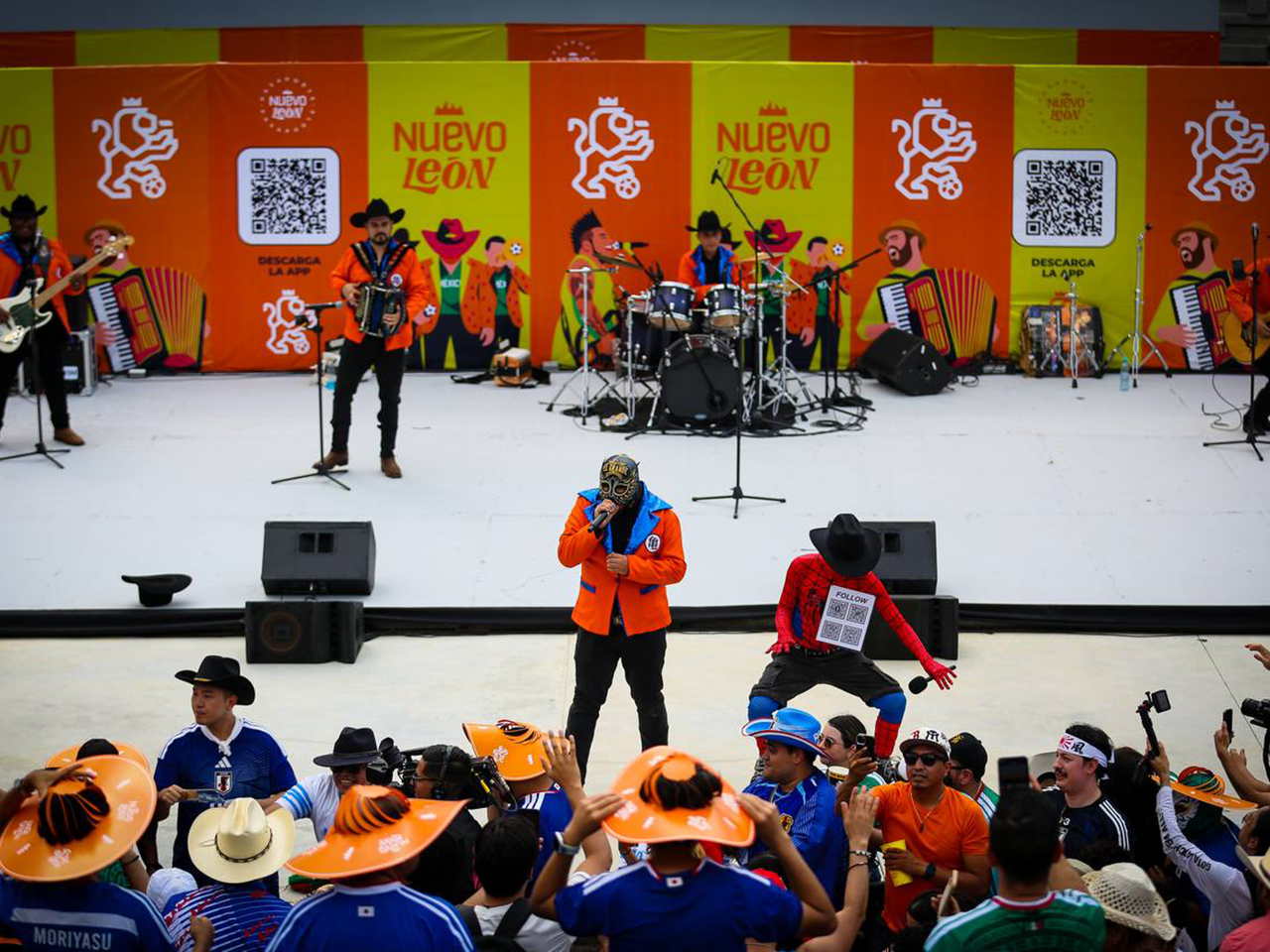 Fluyen los eventos artísticos y culturales en el Parque del Agua