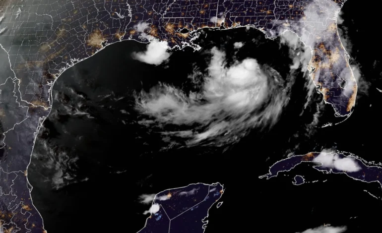 Tormenta «Bertha» amenaza noreste costero de EU